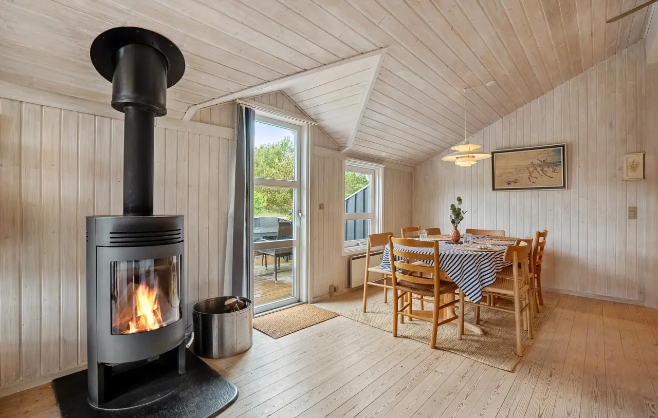 103 m² Feriehus