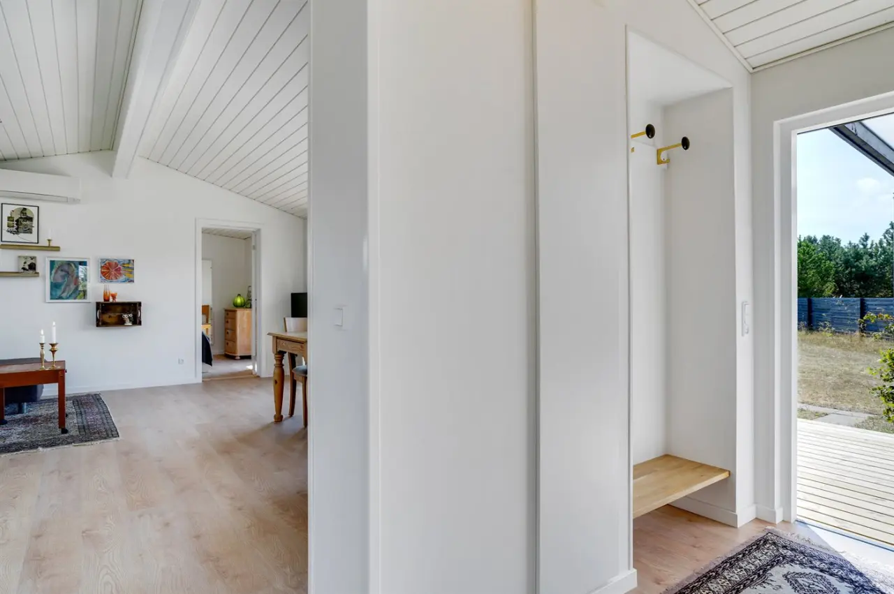 66 m&sup2; Ferienhaus 3 Schlafzimmer 6 G&auml;ste