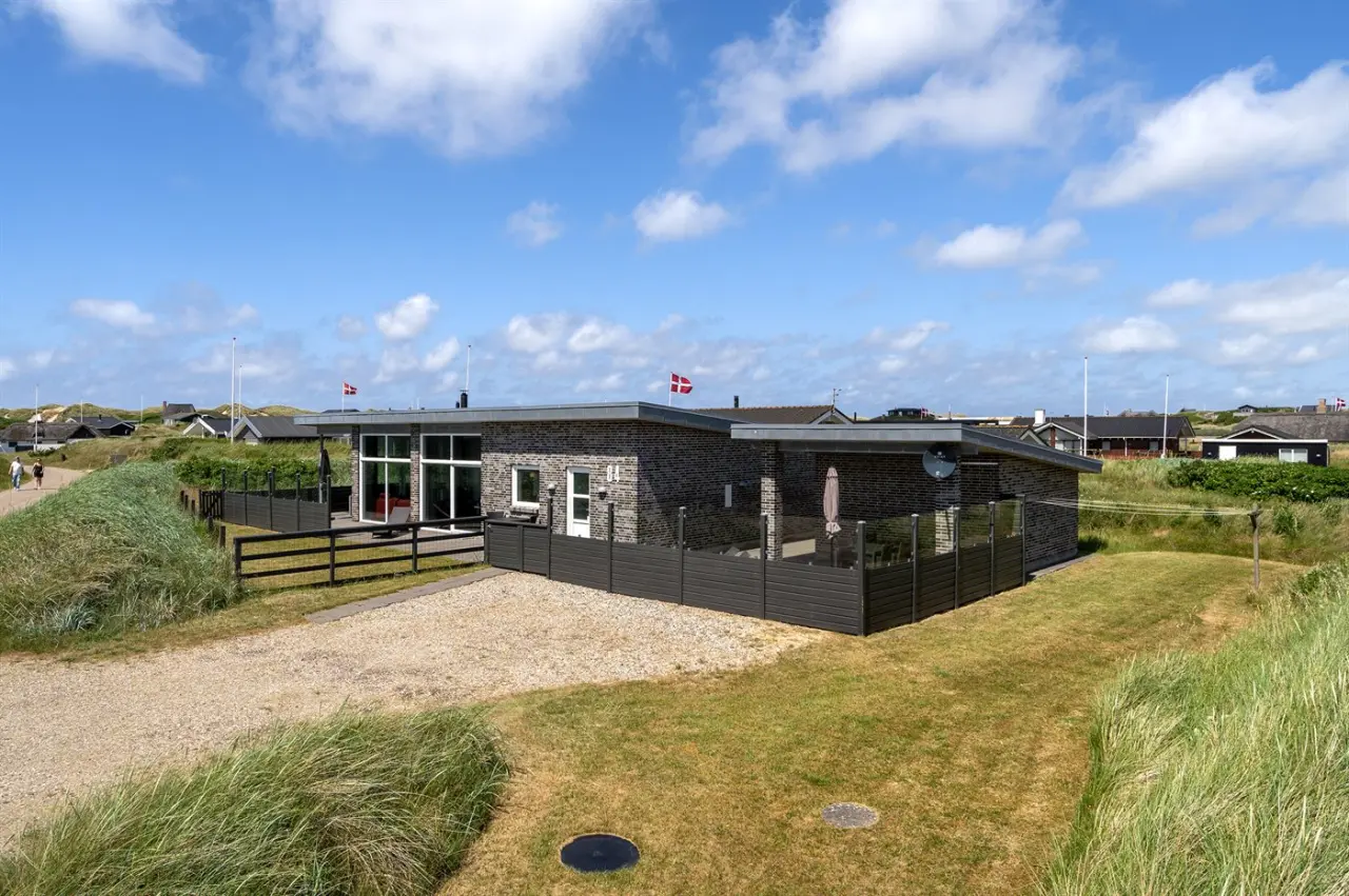 119 m&sup2; Ferienhaus 3 Schlafzimmer 6 G&auml;ste