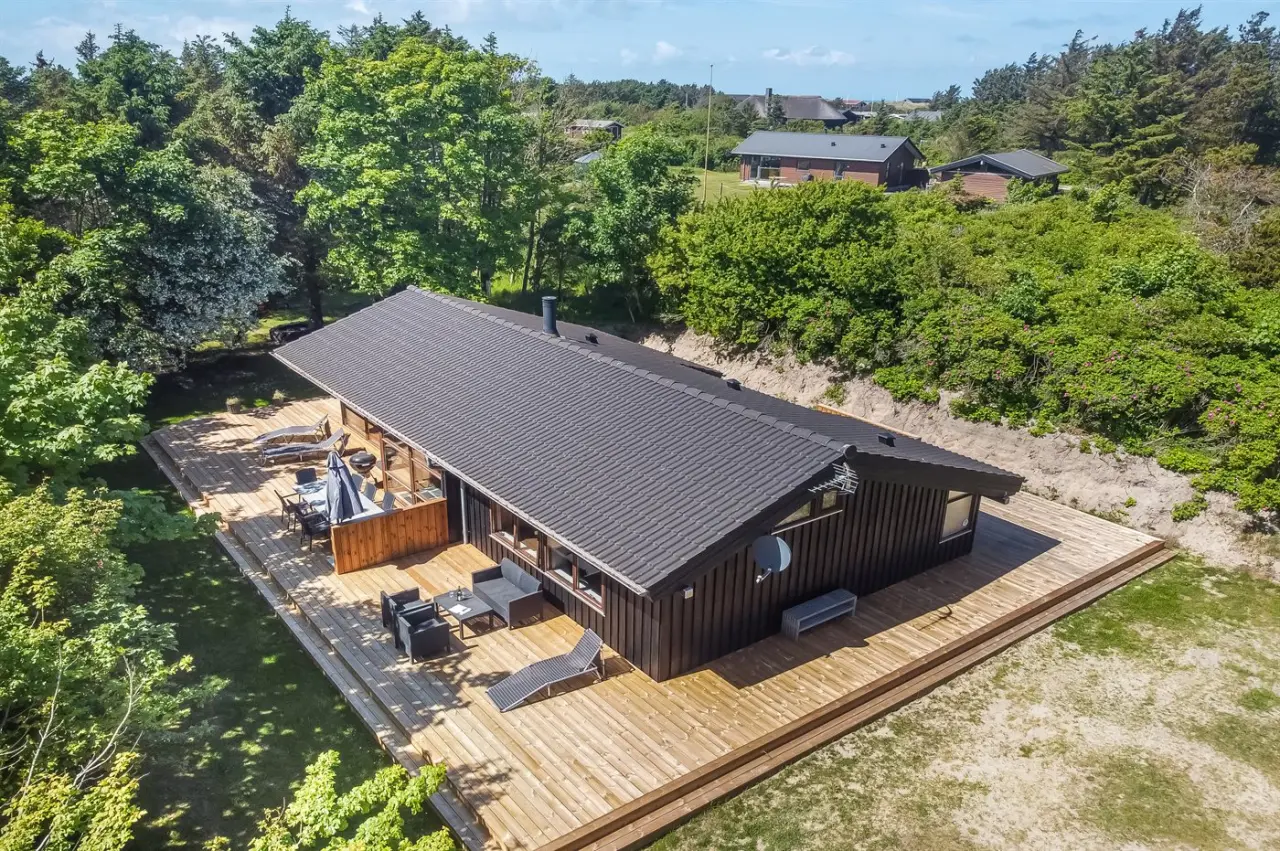 100 m&sup2; Ferienhaus 4 Schlafzimmer 7 G&auml;ste