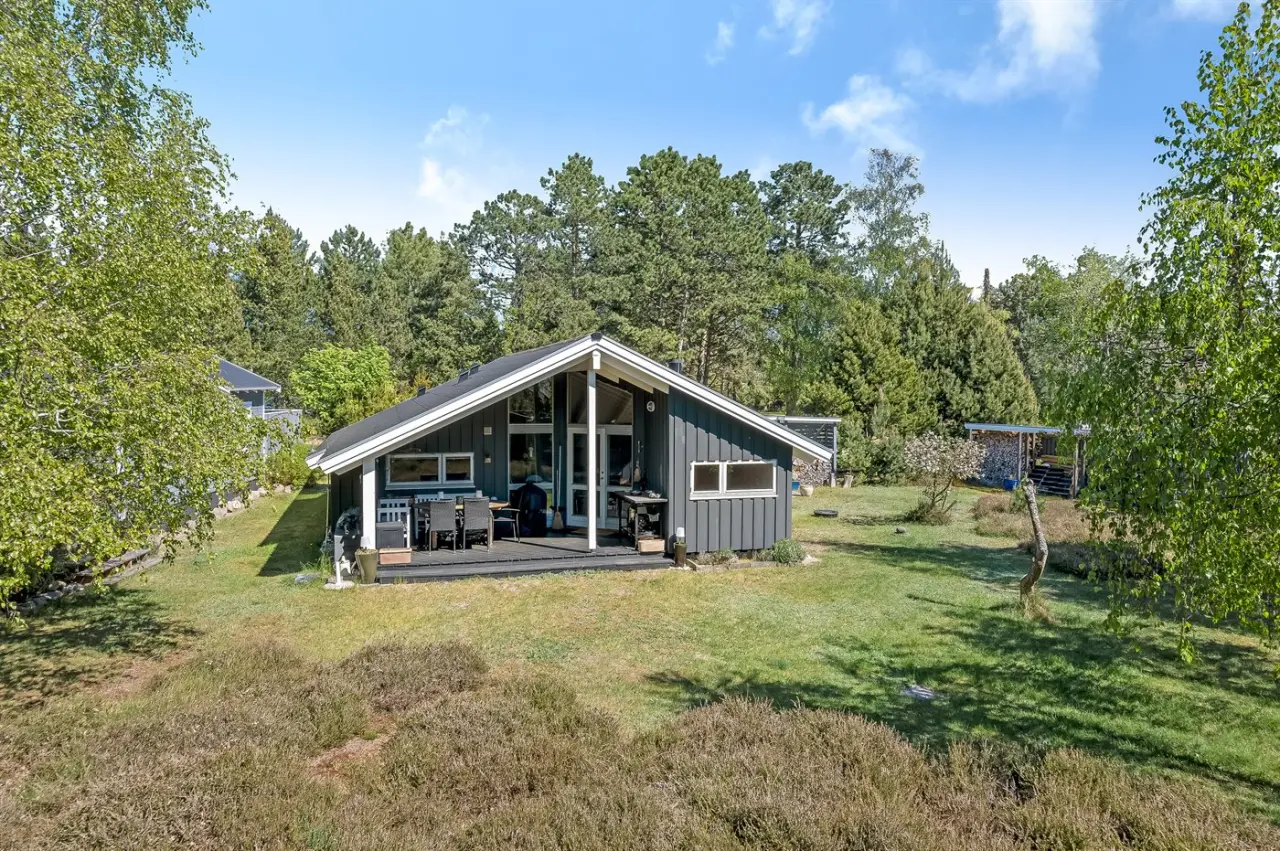 70 m&sup2; Ferienhaus 3 Schlafzimmer 6 G&auml;ste