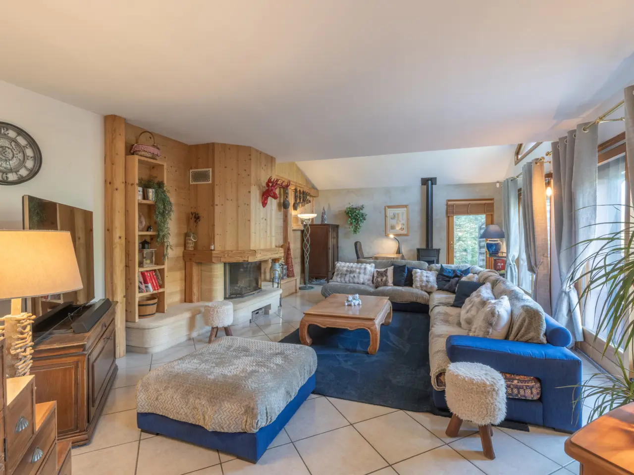 300 M² Chalet ∙ 6 Schlafzimmer ∙ 12 Gäste - Les Deux Alpes