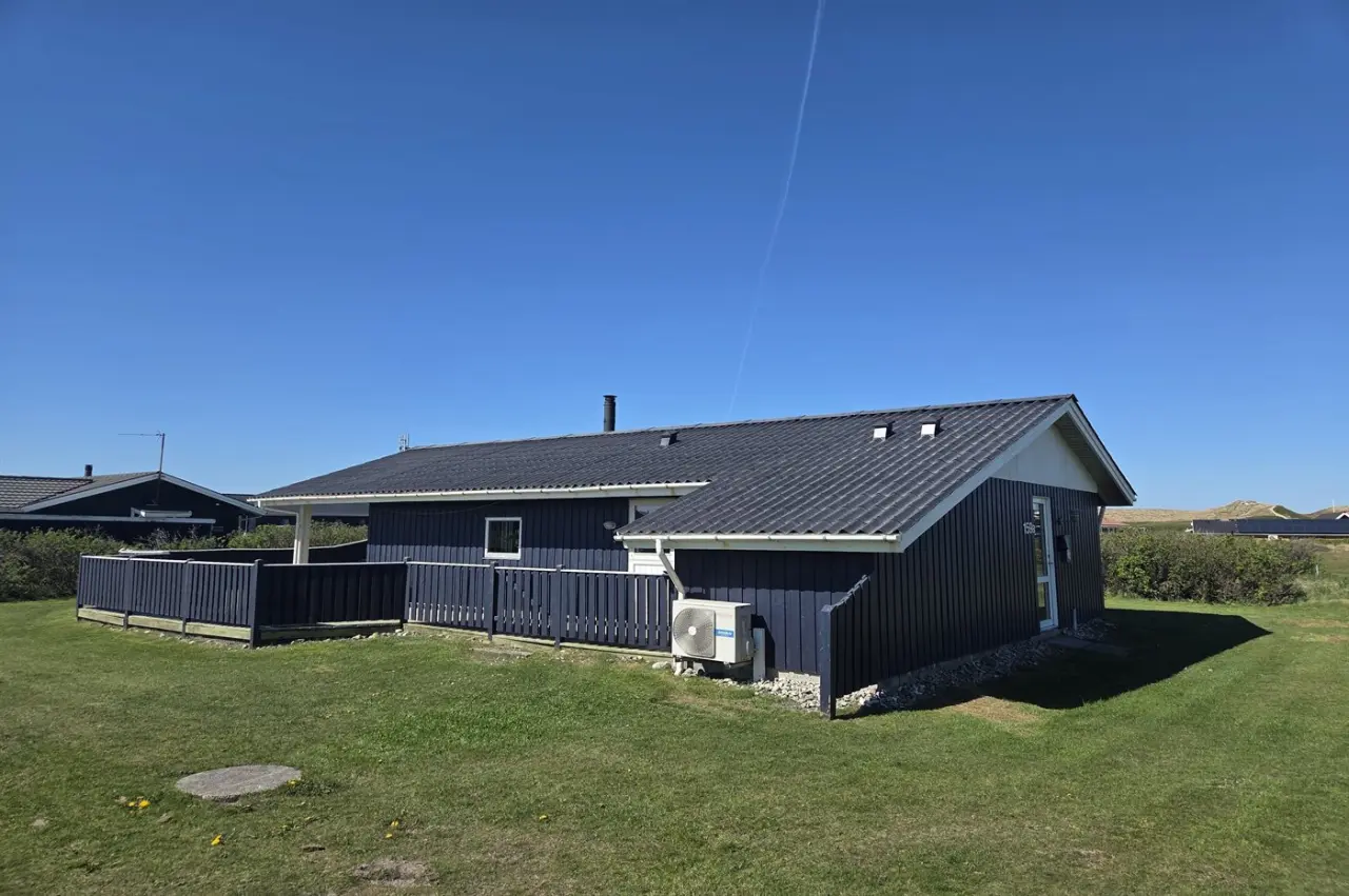 85 m&sup2; Ferienhaus 4 Schlafzimmer 6 G&auml;ste