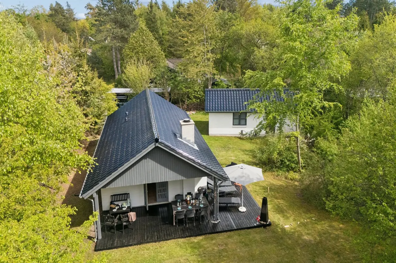 66 m&sup2; Ferienhaus 3 Schlafzimmer 6 G&auml;ste