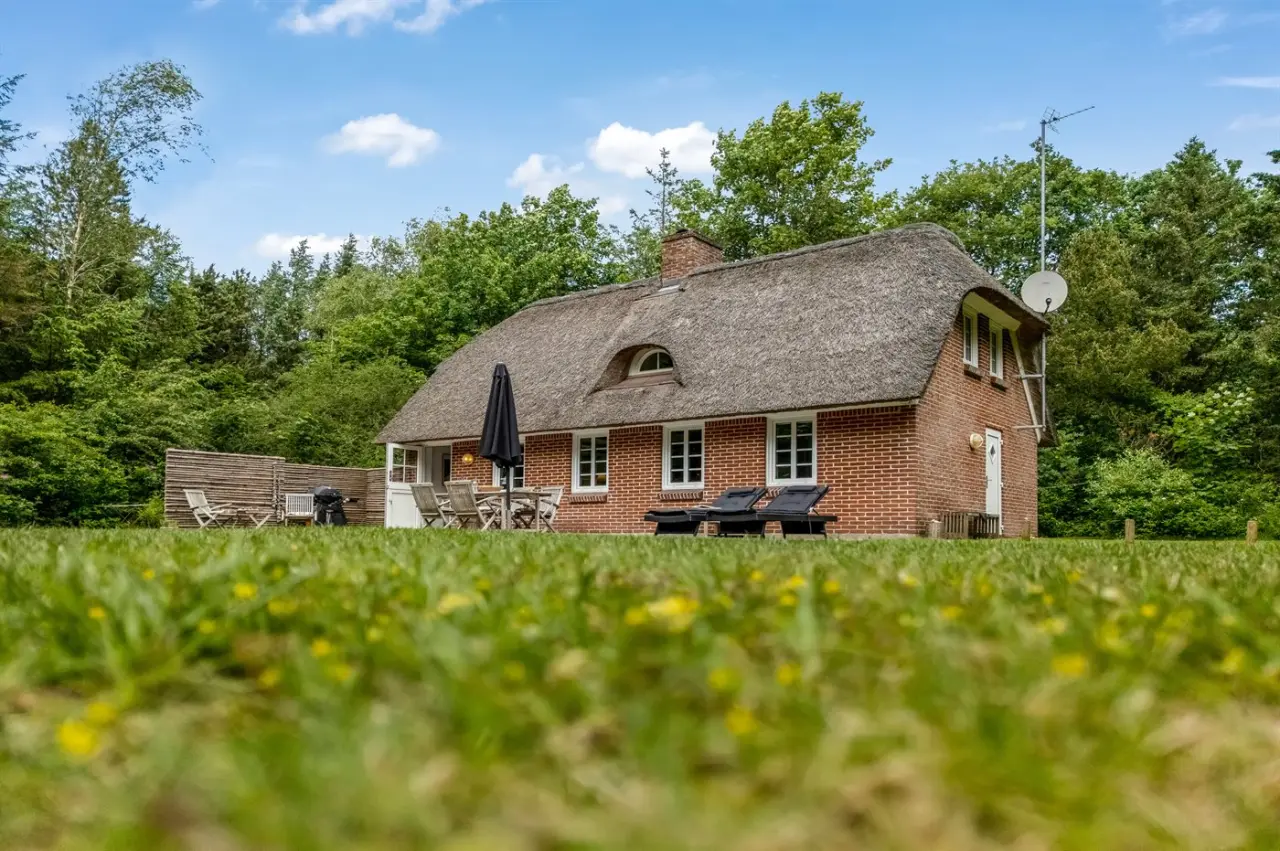 107 m&sup2; Ferienhaus 4 Schlafzimmer 4 G&auml;ste