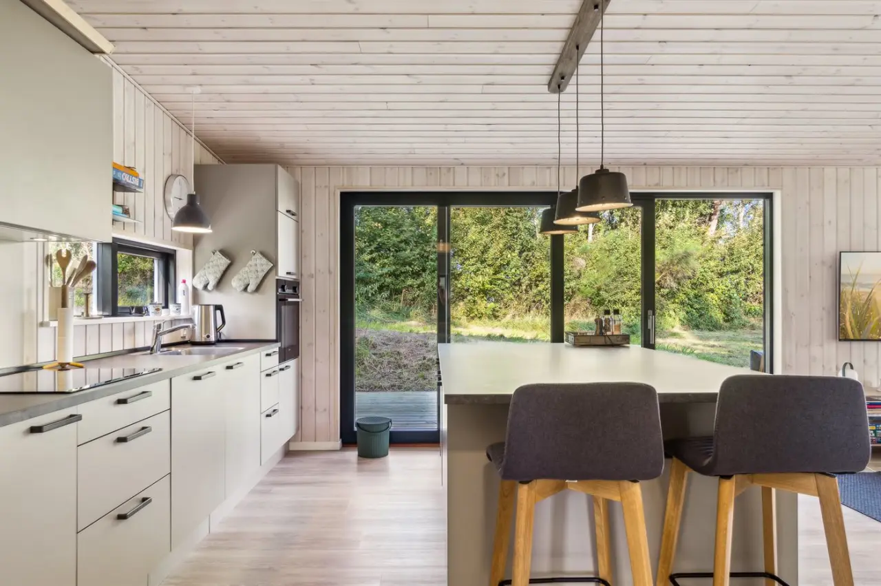 92 m&sup2; Ferienhaus 3 Schlafzimmer 6 G&auml;ste