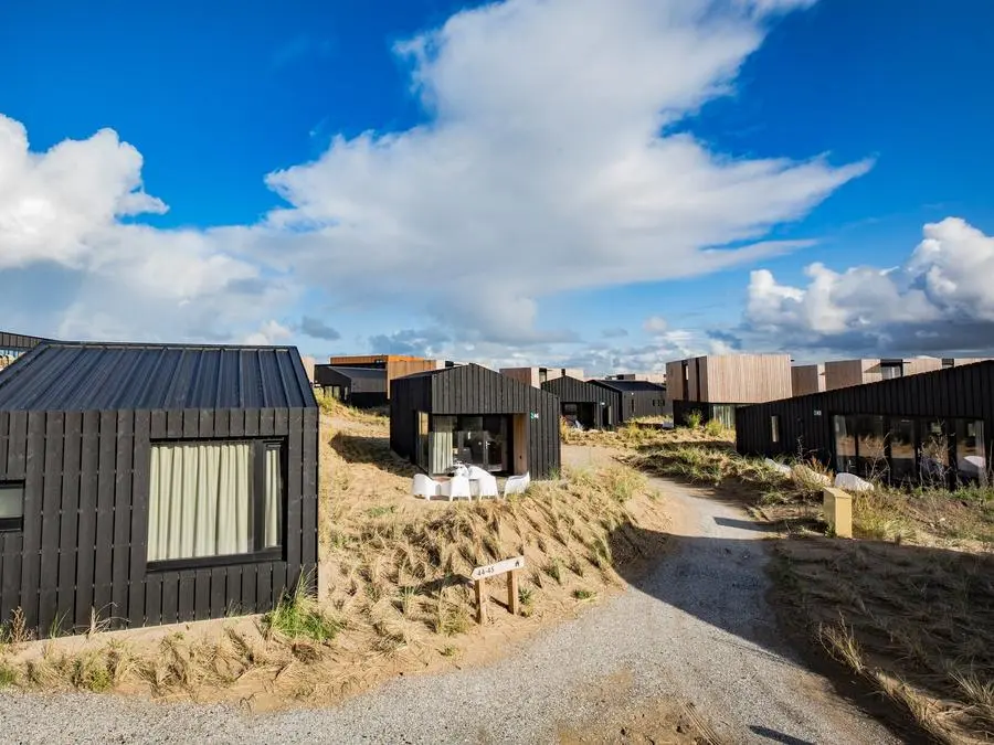 110 M² Chalet ∙ 4 Chambres ∙ 6 Personnes - Zandvoort