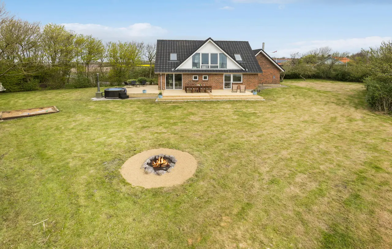 157 m² Feriehus