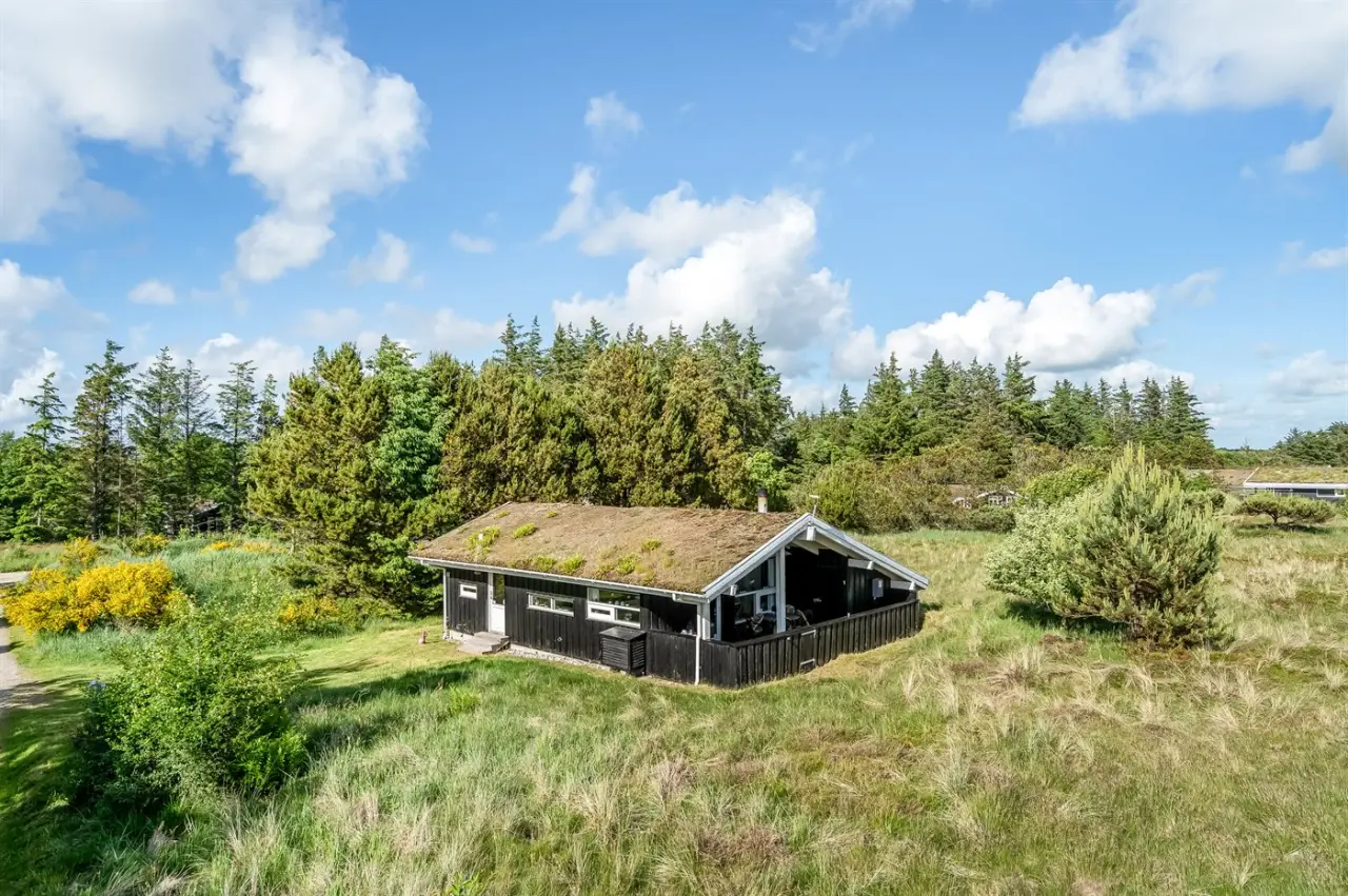 59 m&sup2; Ferienhaus 3 Schlafzimmer 6 G&auml;ste