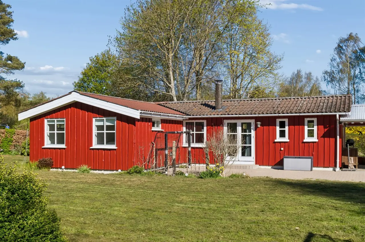 65 m&sup2; Ferienhaus 2 Schlafzimmer 5 G&auml;ste