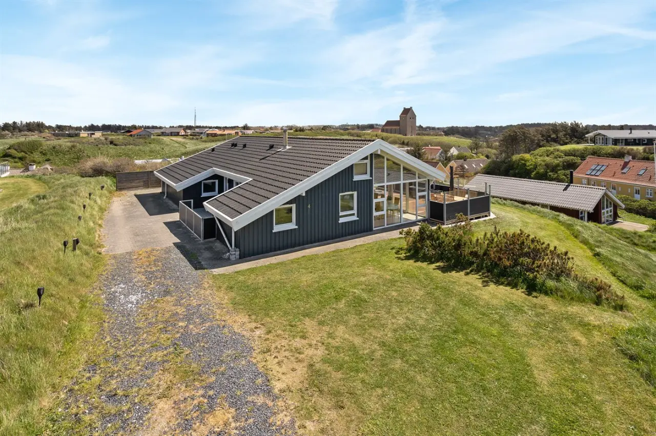 143 m&sup2; Ferienhaus 4 Schlafzimmer 8 G&auml;ste
