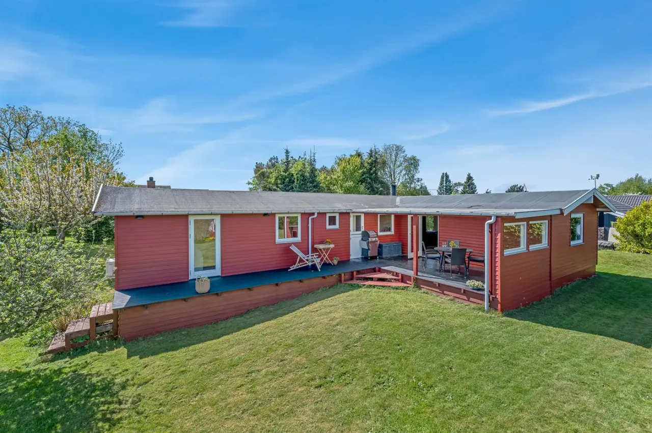 78 m&sup2; Ferienhaus 2 Schlafzimmer 4 G&auml;ste
