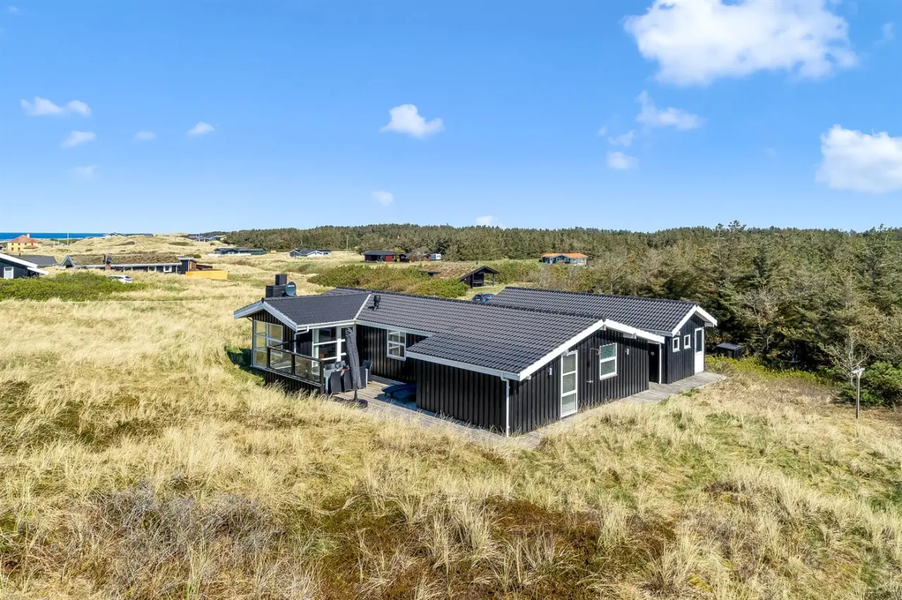 111 m&sup2; Ferienhaus 3 Schlafzimmer 6 G&auml;ste