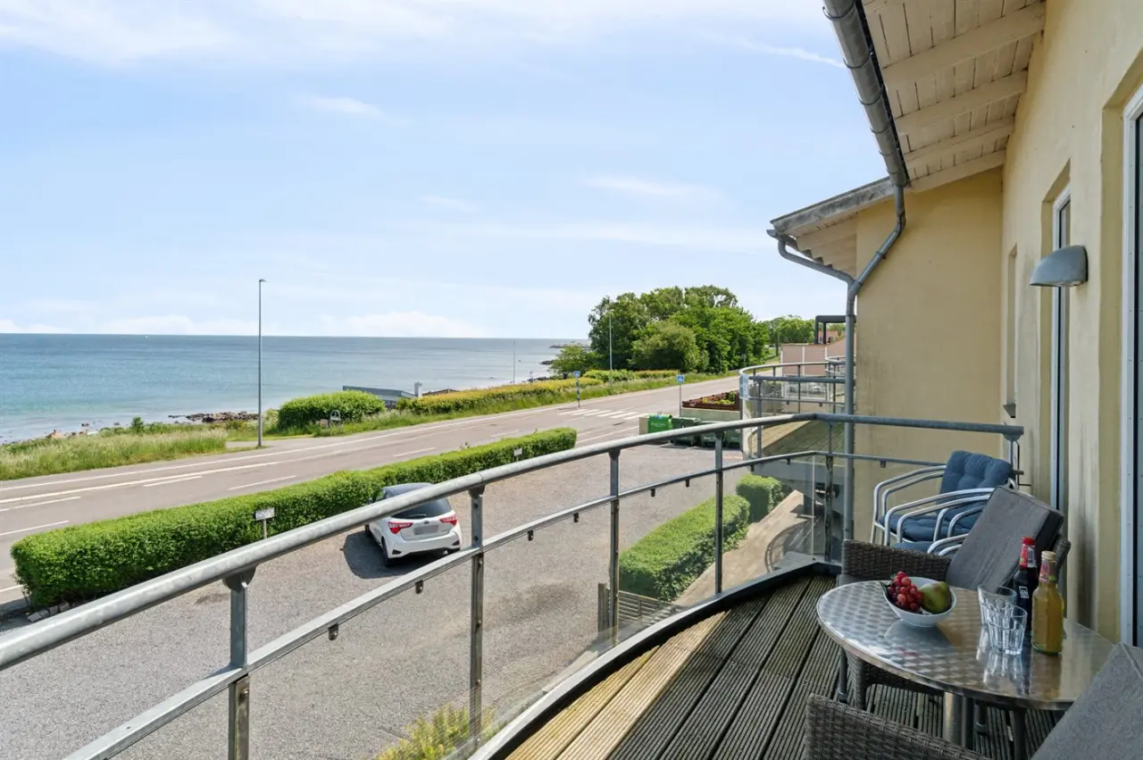 54 m&sup2; Ferienwohnung 2 Schlafzimmer 4 G&auml;ste