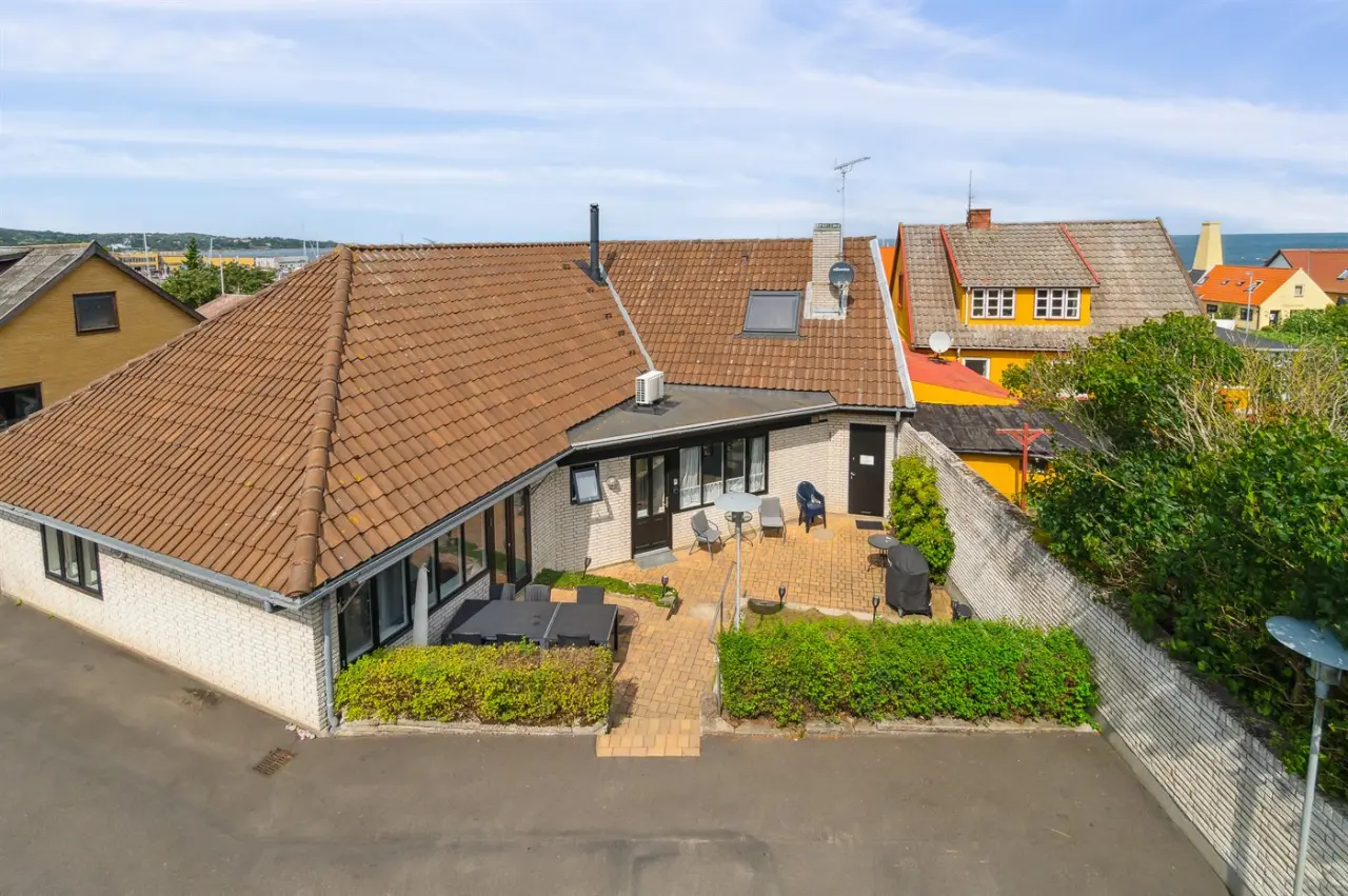 183 m&sup2; Ferienwohnung 3 Schlafzimmer 6 G&auml;ste