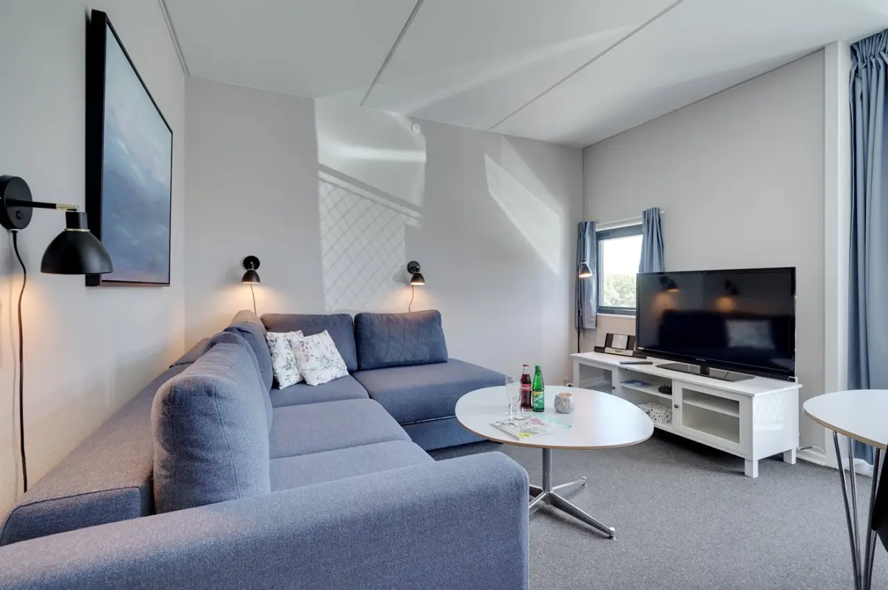 45 m&sup2; Ferienwohnung 1 Schlafzimmer 4 G&auml;ste