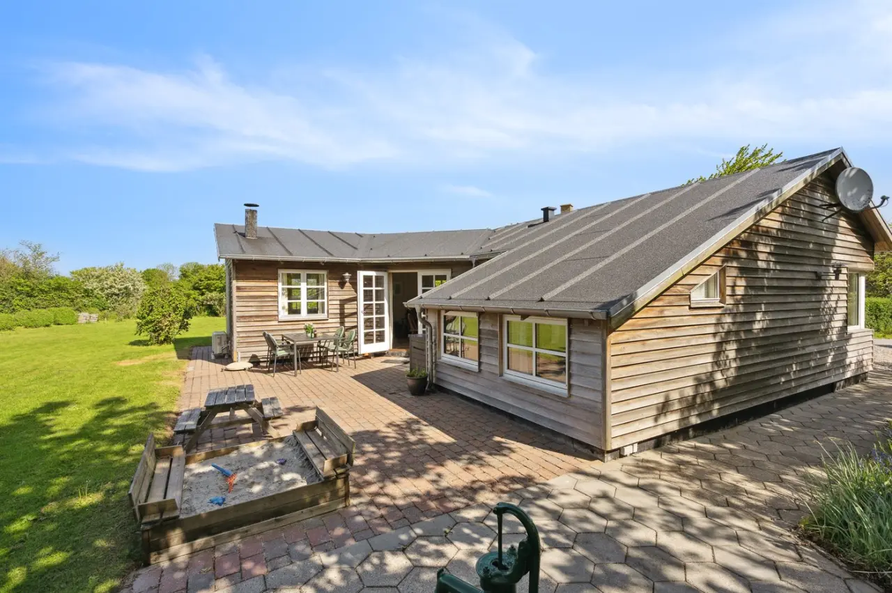 78 m&sup2; Ferienhaus 2 Schlafzimmer 5 G&auml;ste