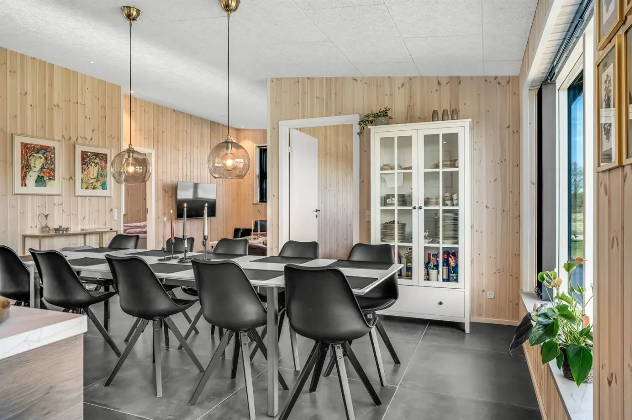 182 m&sup2; Ferienhaus 5 Schlafzimmer 10 G&auml;ste