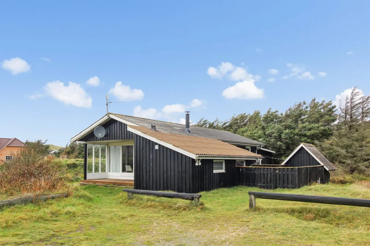 85 m&sup2; Ferienhaus 4 Schlafzimmer 8 G&auml;ste