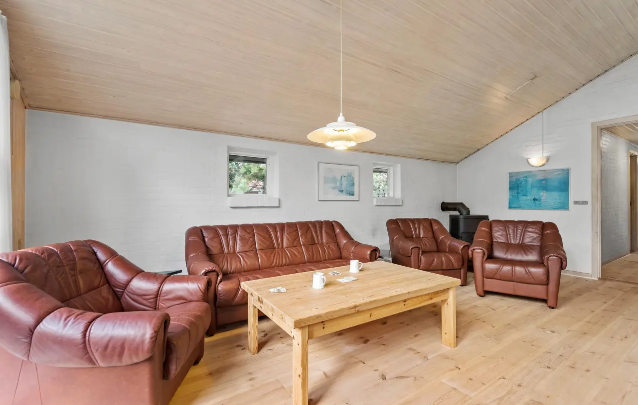 101 m² Feriehus