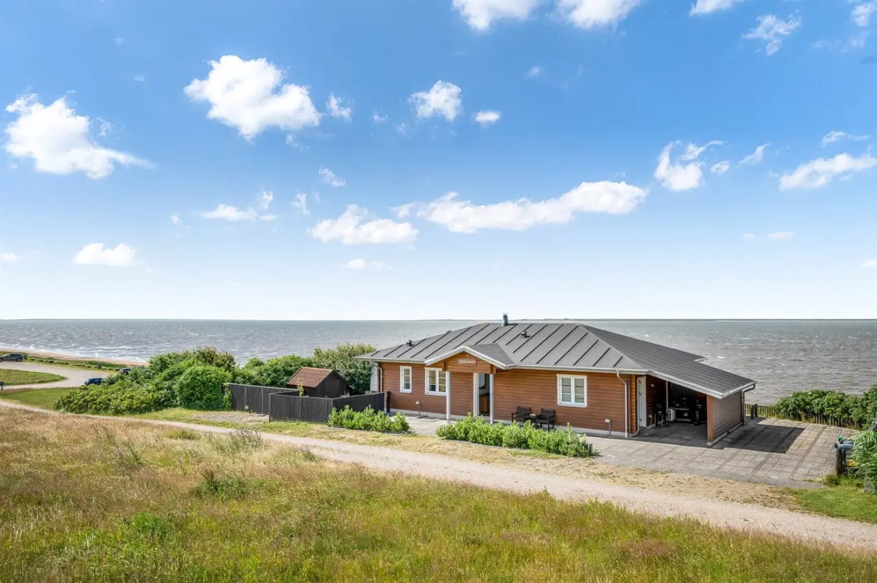 135 m&sup2; Ferienhaus 2 Schlafzimmer 4 G&auml;ste