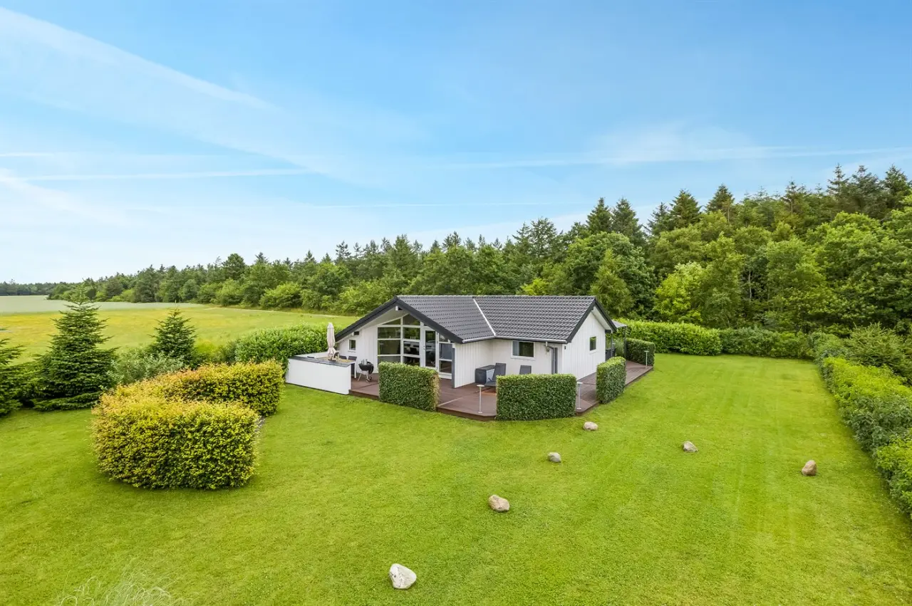 81 m&sup2; Ferienhaus 3 Schlafzimmer 8 G&auml;ste