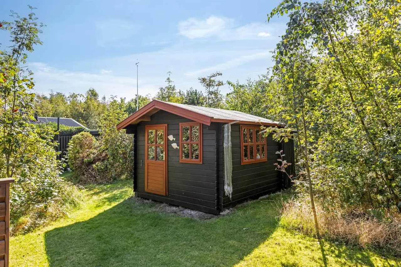 64 m&sup2; Ferienhaus 2 Schlafzimmer 4 G&auml;ste