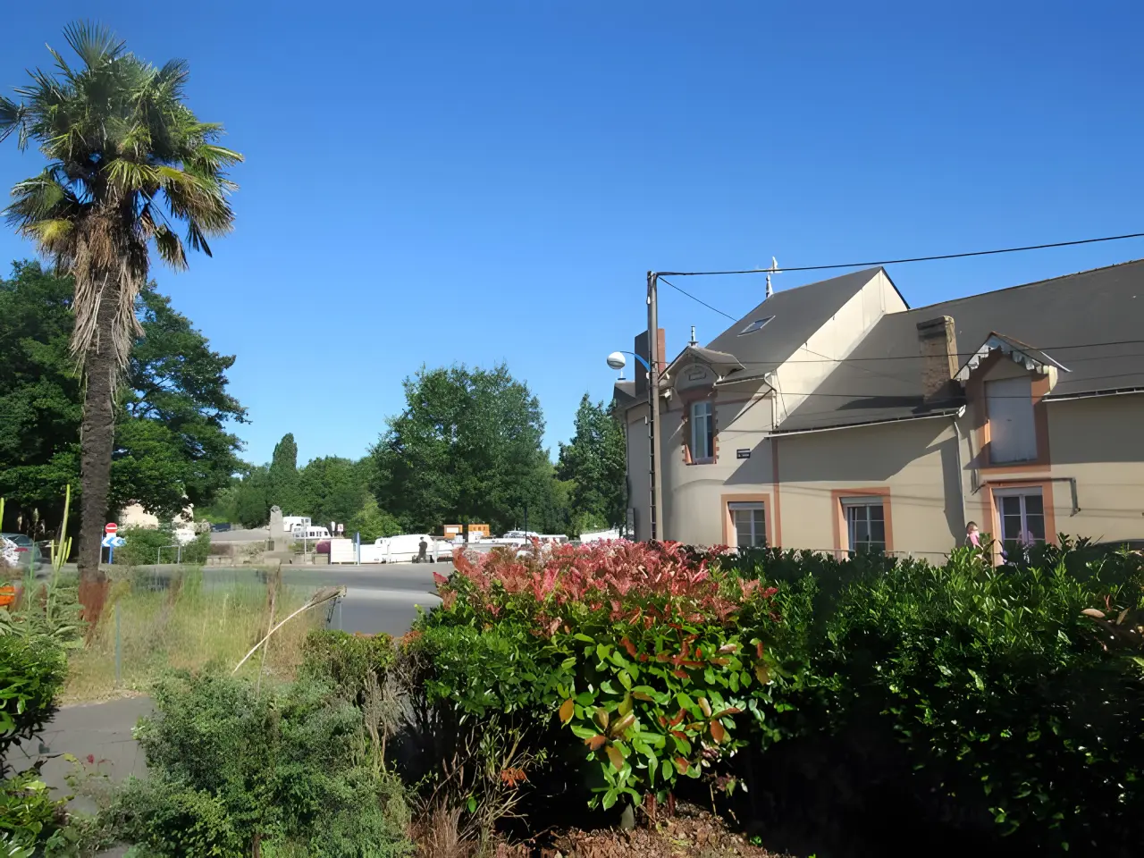 19 M² Studio Flat ∙ 2 Guests - Nort-sur-Erdre