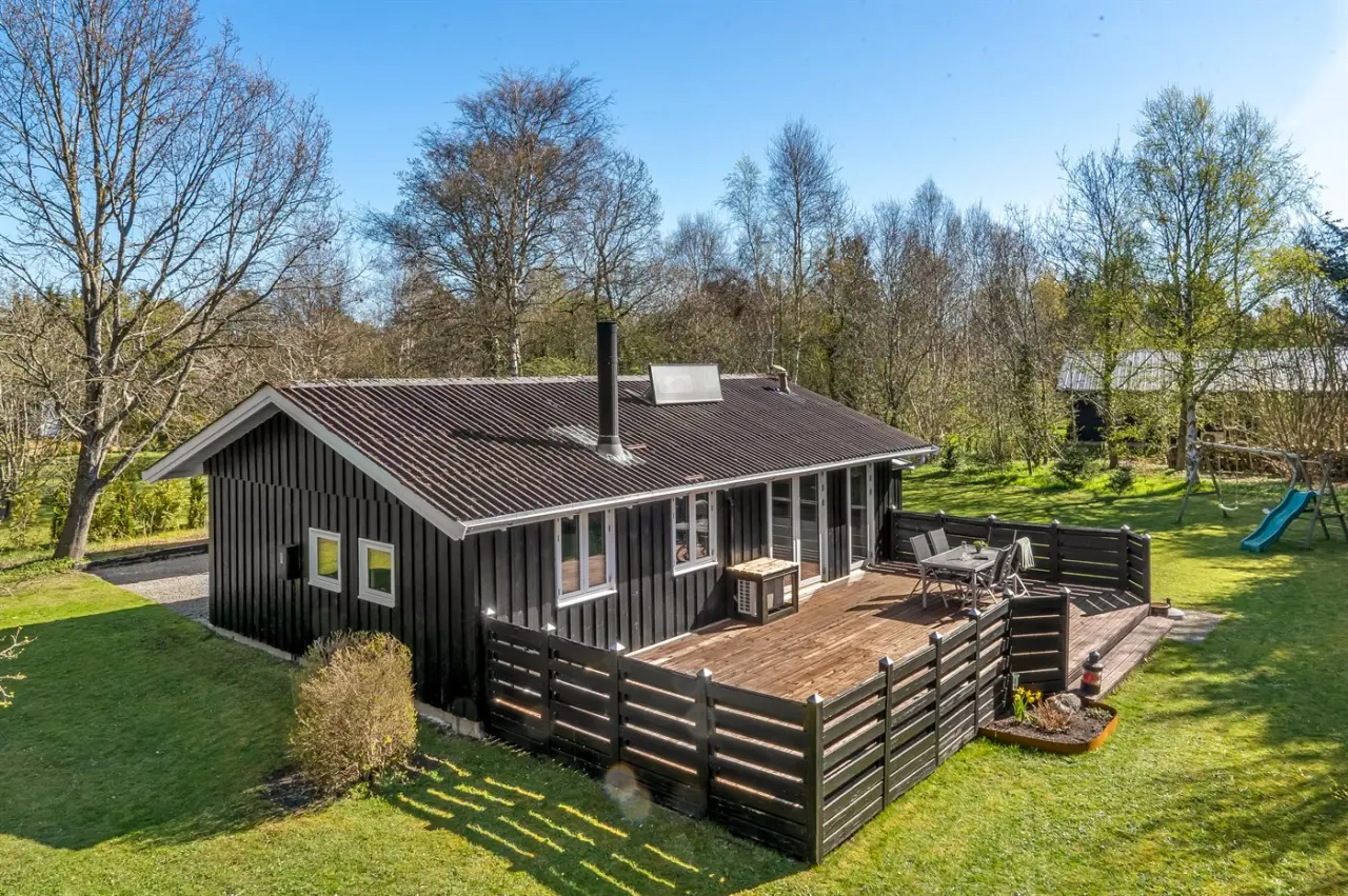 70 m&sup2; Ferienhaus 3 Schlafzimmer 6 G&auml;ste