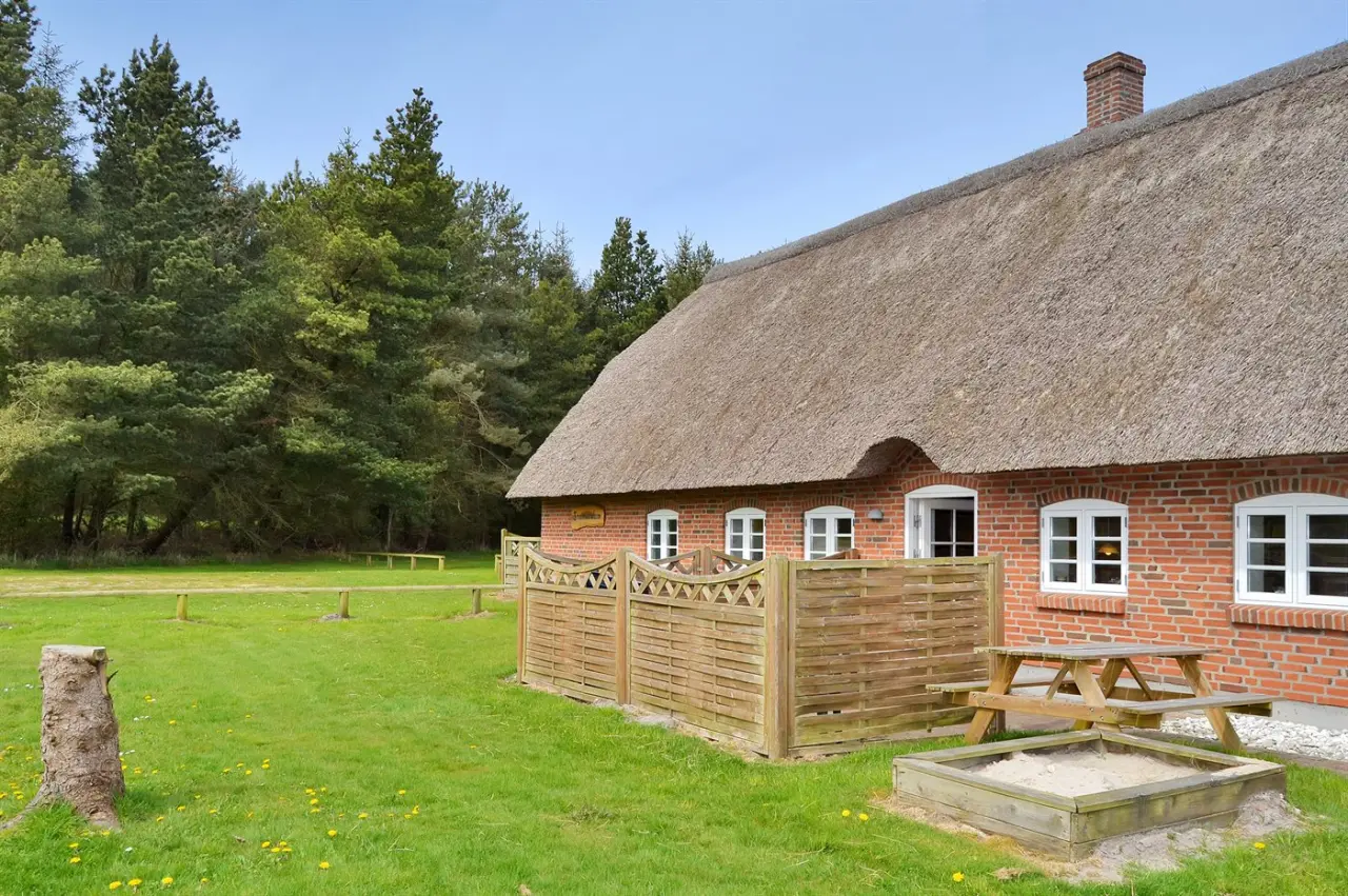 85 m&sup2; Ferienhaus 3 Schlafzimmer 6 G&auml;ste