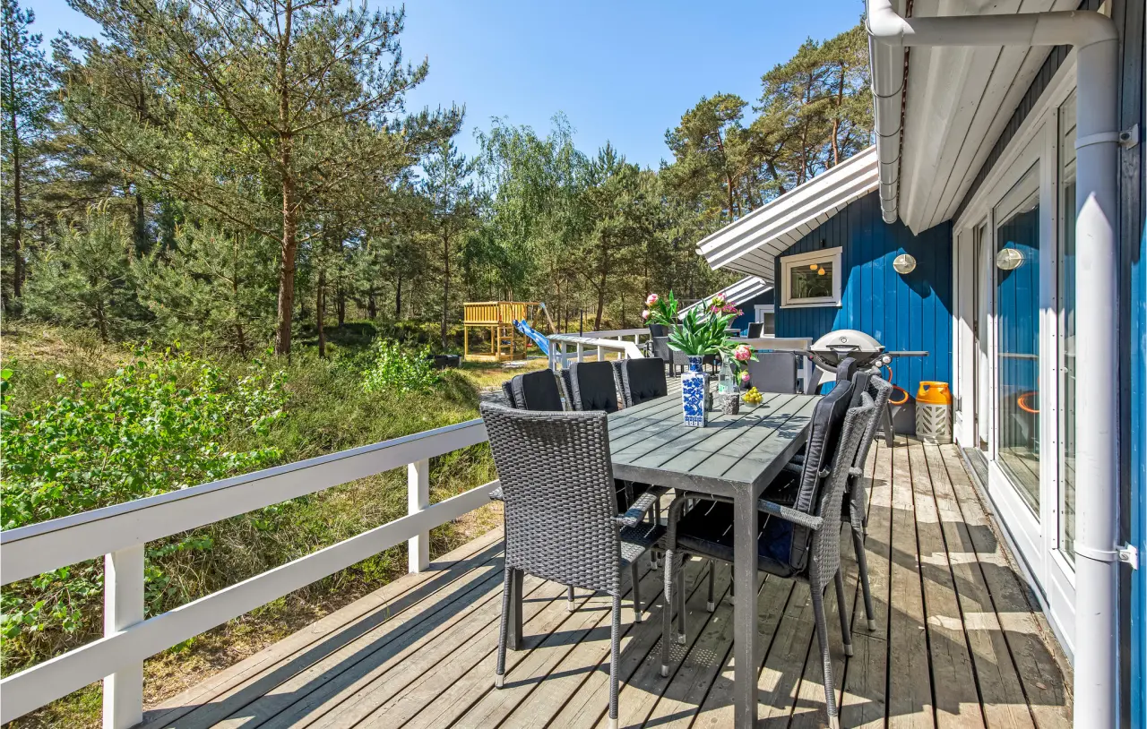 120 m² Feriehus