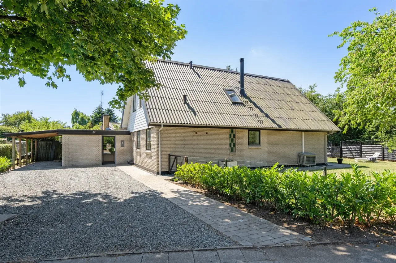 125 m&sup2; Ferienhaus 3 Schlafzimmer 6 G&auml;ste