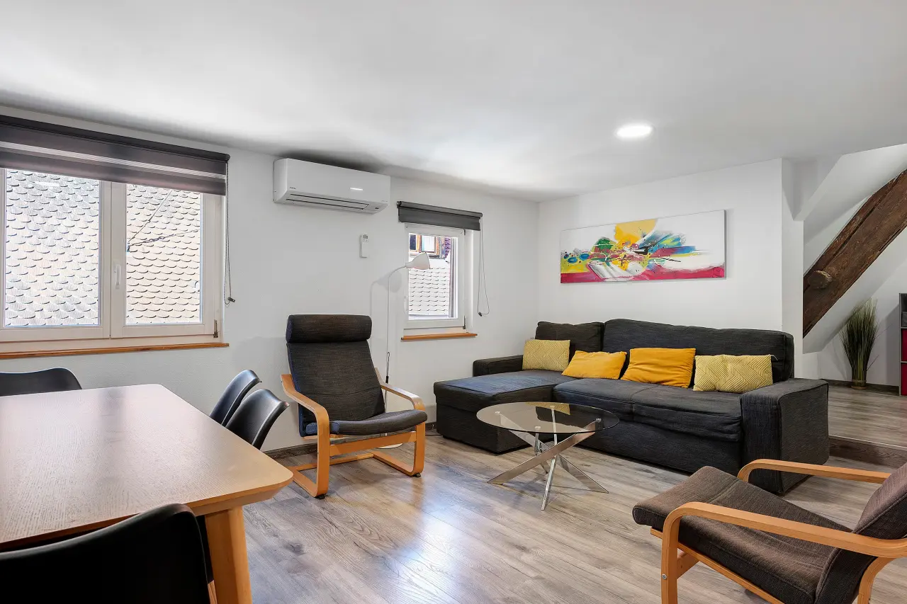75 M² Apartment ∙ 2 Bedrooms ∙ 6 Guests - Colmar
