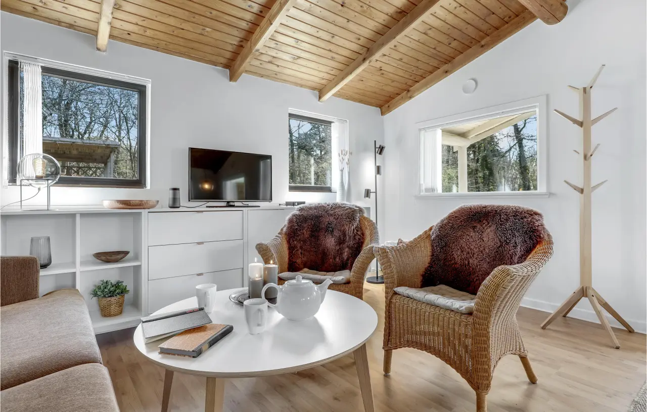 41 m² Feriehus