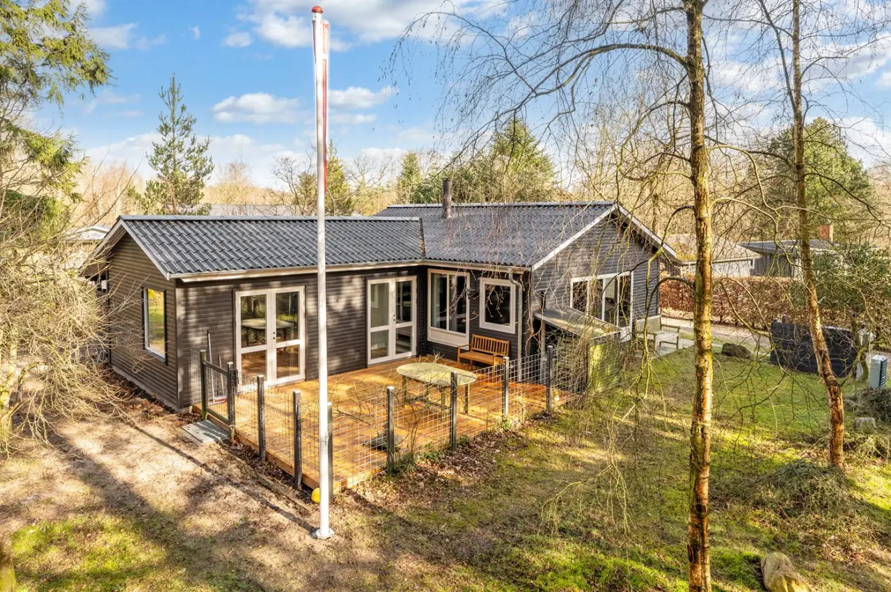 80 m&sup2; Ferienhaus 3 Schlafzimmer 6 G&auml;ste