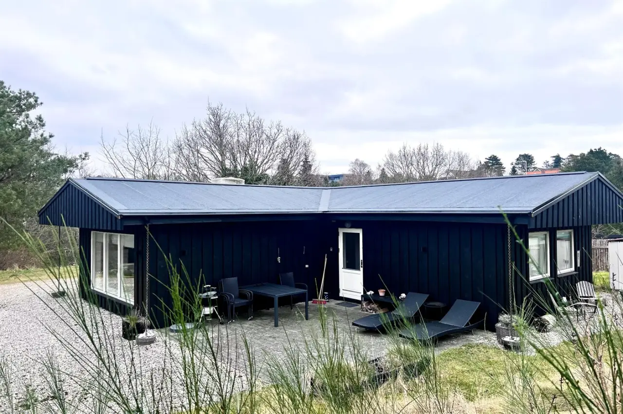 67 m&sup2; Ferienhaus 2 Schlafzimmer 6 G&auml;ste