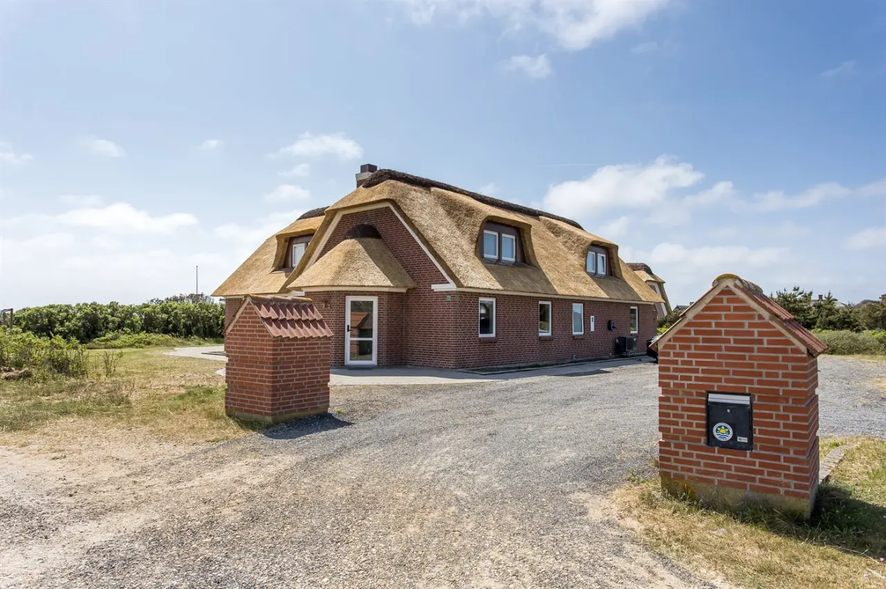 237 m&sup2; Ferienhaus 5 Schlafzimmer 10 G&auml;ste
