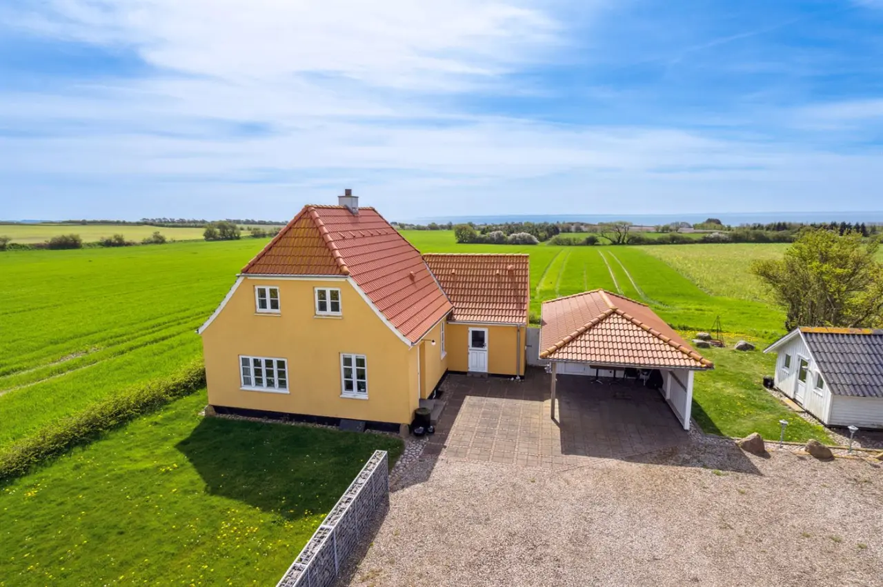 108 m&sup2; Ferienhaus 3 Schlafzimmer 6 G&auml;ste