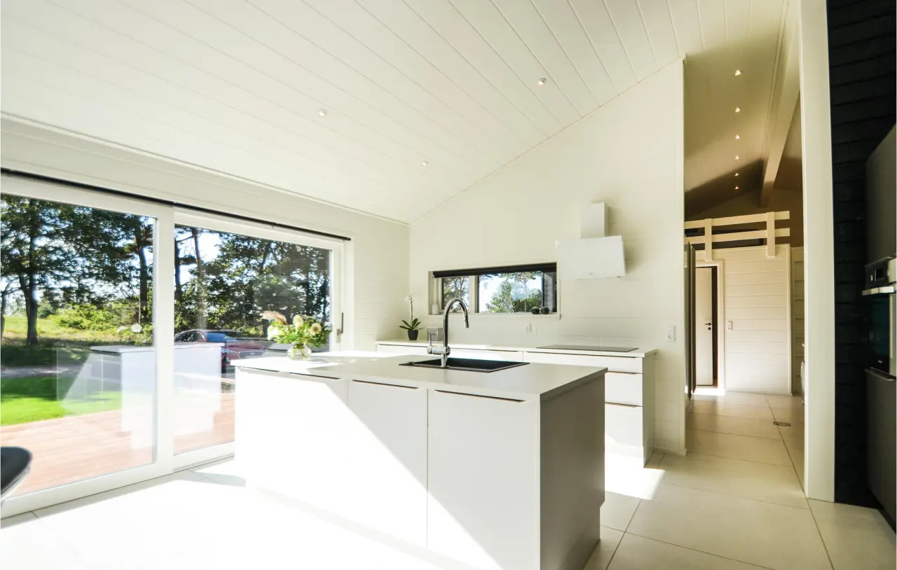 170 m² Feriehus