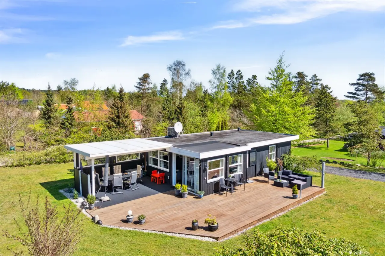 69 m&sup2; Ferienhaus 3 Schlafzimmer 6 G&auml;ste