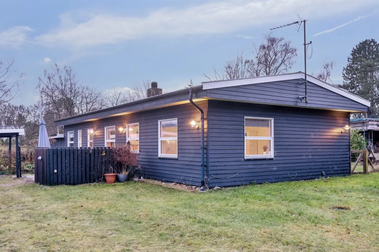 107 m&sup2; Ferienhaus 3 Schlafzimmer 6 G&auml;ste