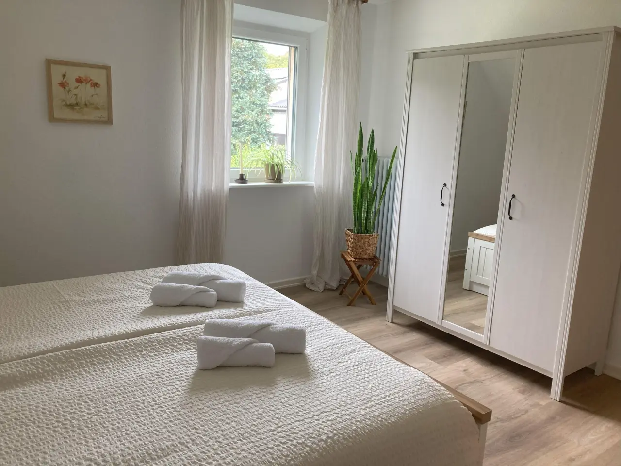42 M² Hotel ∙ 2 Habitaciones ∙ 2 Huéspedes - Kirn