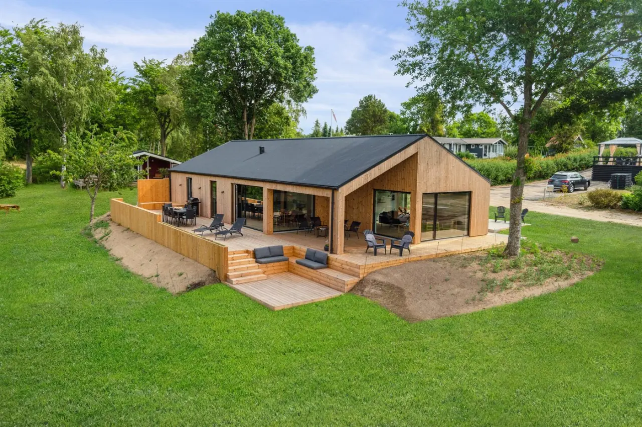 140 m&sup2; Ferienhaus 4 Schlafzimmer 8 G&auml;ste