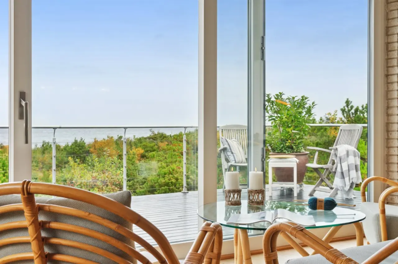 124 m&sup2; Ferienhaus 4 Schlafzimmer 6 G&auml;ste