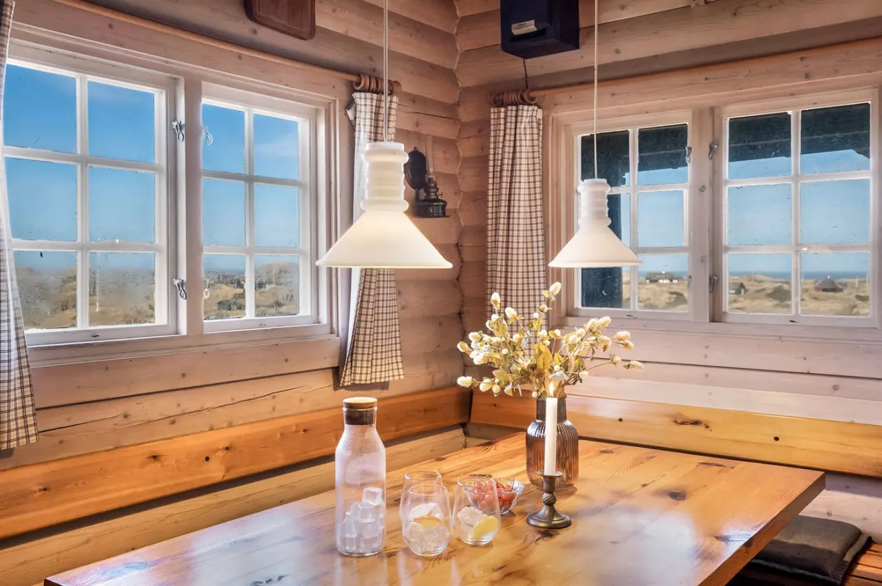 72 m&sup2; Ferienhaus 3 Schlafzimmer 7 G&auml;ste