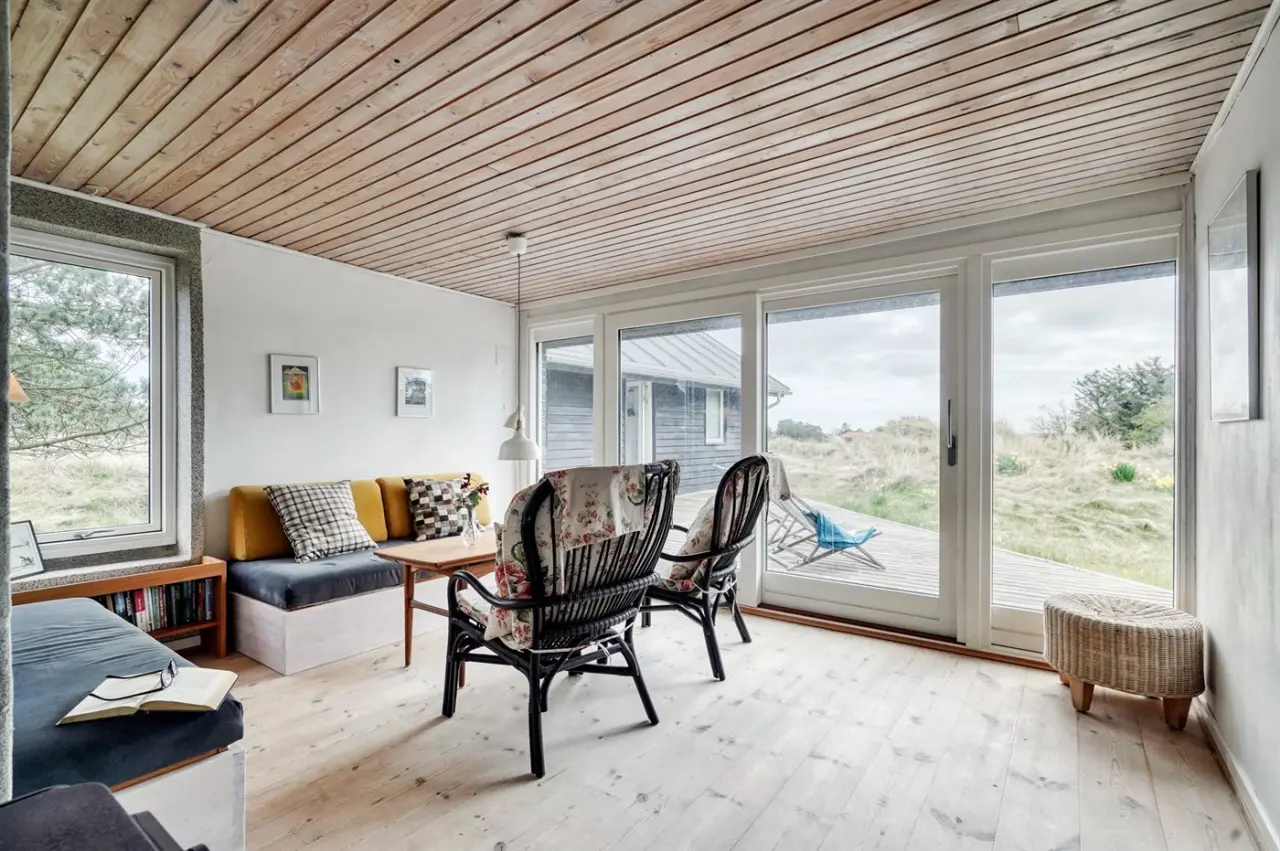 78 m&sup2; Ferienhaus 3 Schlafzimmer 6 G&auml;ste