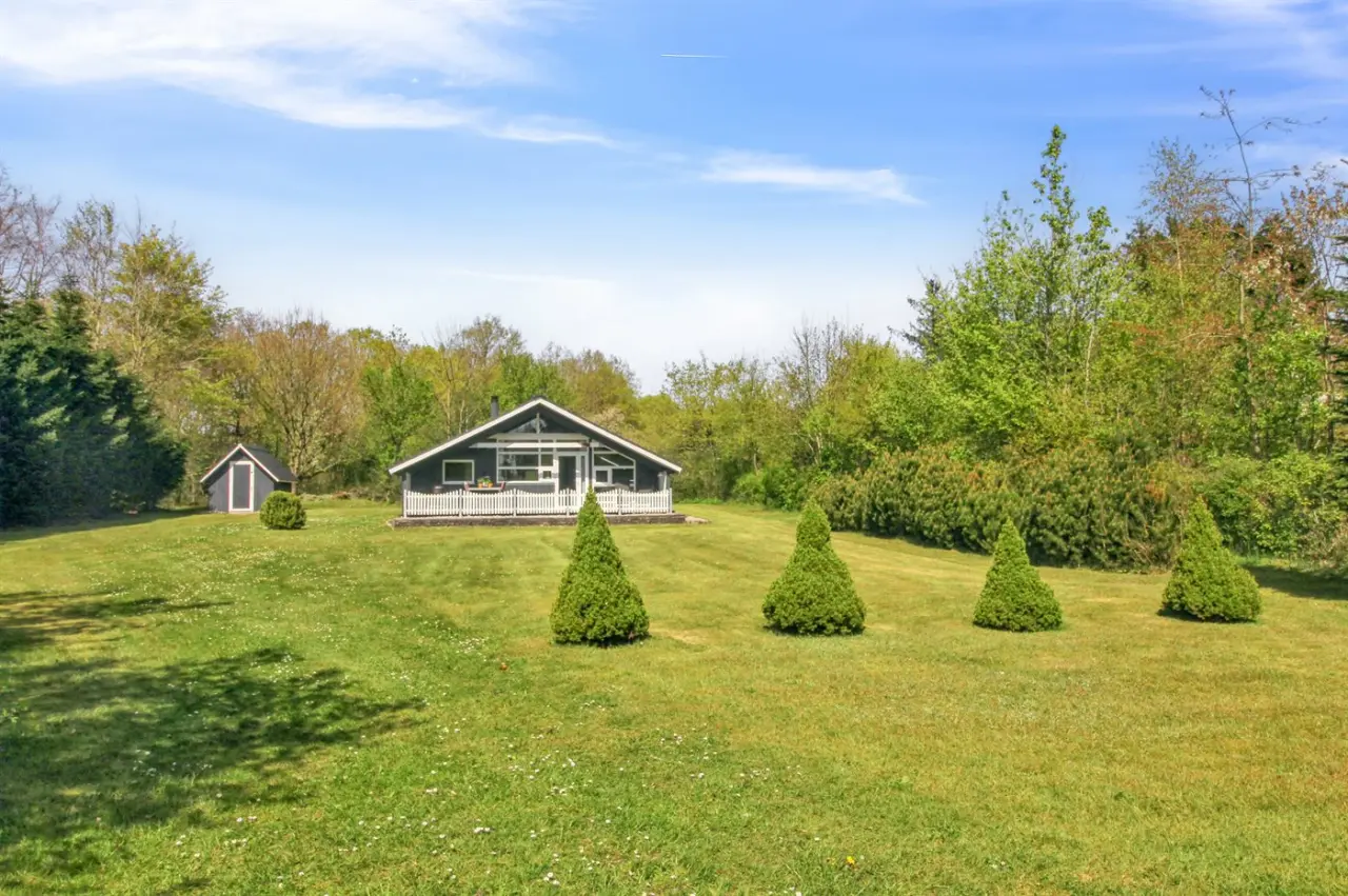 72 m&sup2; Ferienhaus 3 Schlafzimmer 6 G&auml;ste