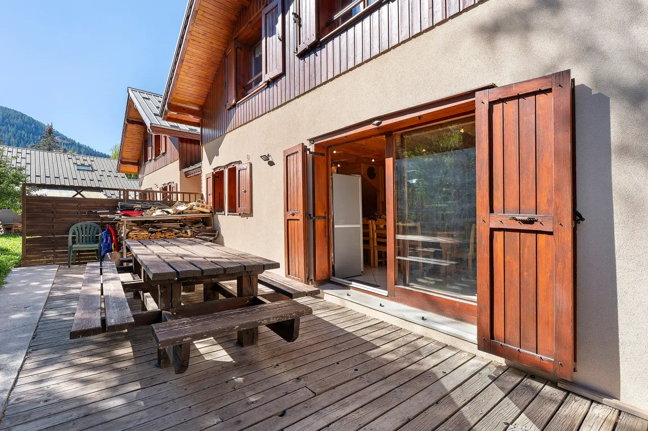 87 M² Chalet ∙ 4 Habitaciones ∙ 15 Huéspedes - Les Orres
