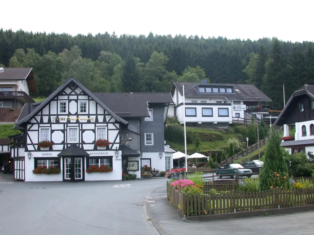Ferienwohnung ∙ 5 Gäste - Winterberg