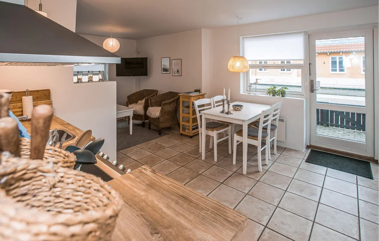 65 m² Feriehus